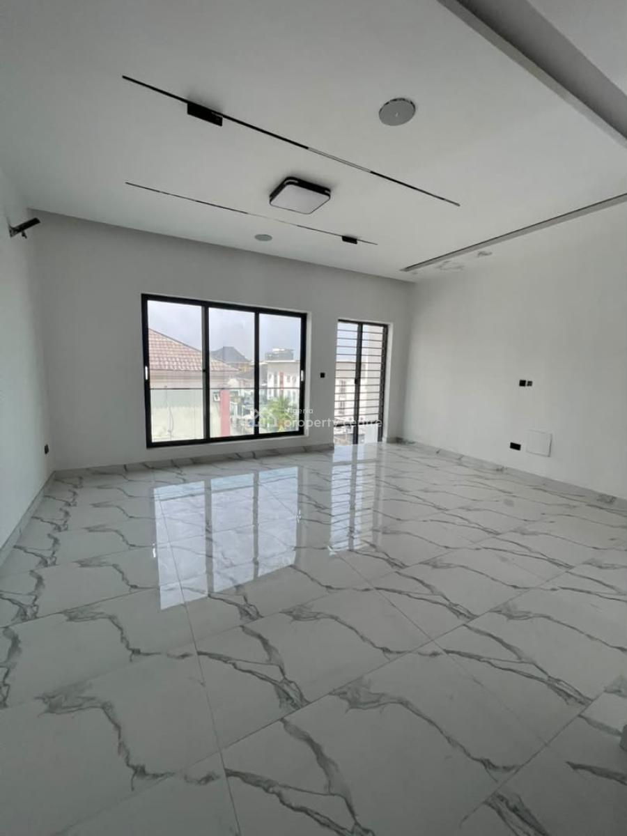 Ultra Modern Luxurious 4bedroom  Terraced Duplex with Pool, Osapa, Lekki, Lagos, Terraced Duplex for Sale