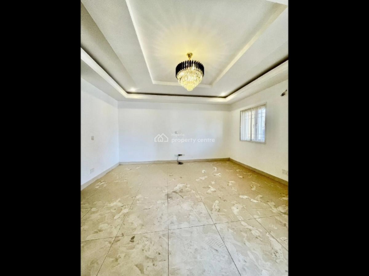 4bedrooms Semi Detached Duplex, Naf Valley Estate, Asokoro District, Abuja, Semi-detached Duplex for Rent