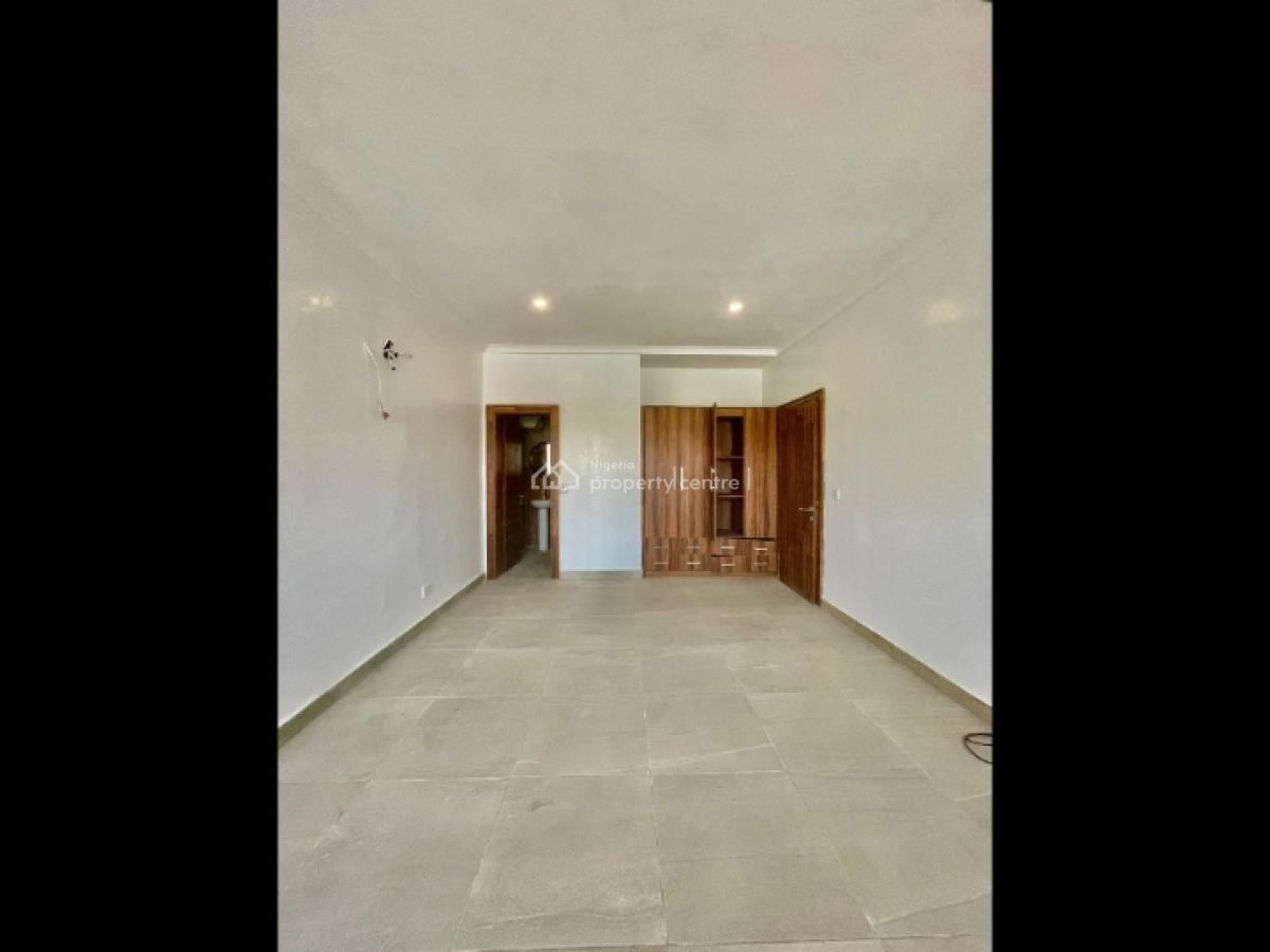 4bedrooms Semi Detached Duplex, Naf Valley Estate, Asokoro District, Abuja, Semi-detached Duplex for Rent
