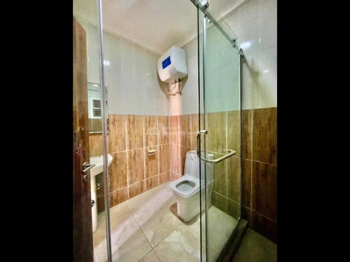 4bedrooms Semi Detached Duplex, Naf Valley Estate, Asokoro District, Abuja, Semi-detached Duplex for Rent