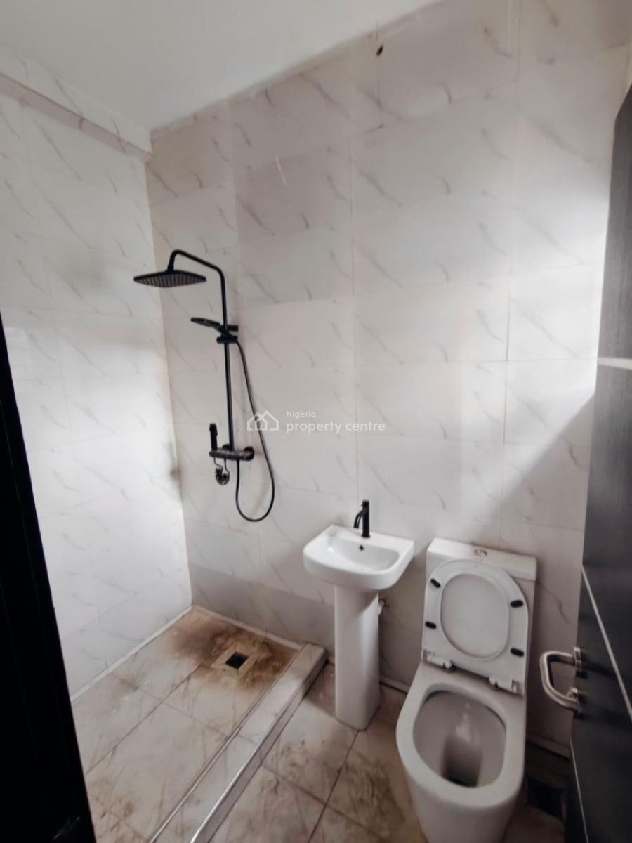Lovely 3 Bedroom Apartment with Bq, Oregun, Oregun, Ikeja, Lagos, Block of Flats for Sale