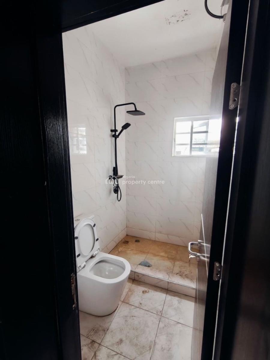 Lovely 3 Bedroom Apartment with Bq, Oregun, Oregun, Ikeja, Lagos, Block of Flats for Sale