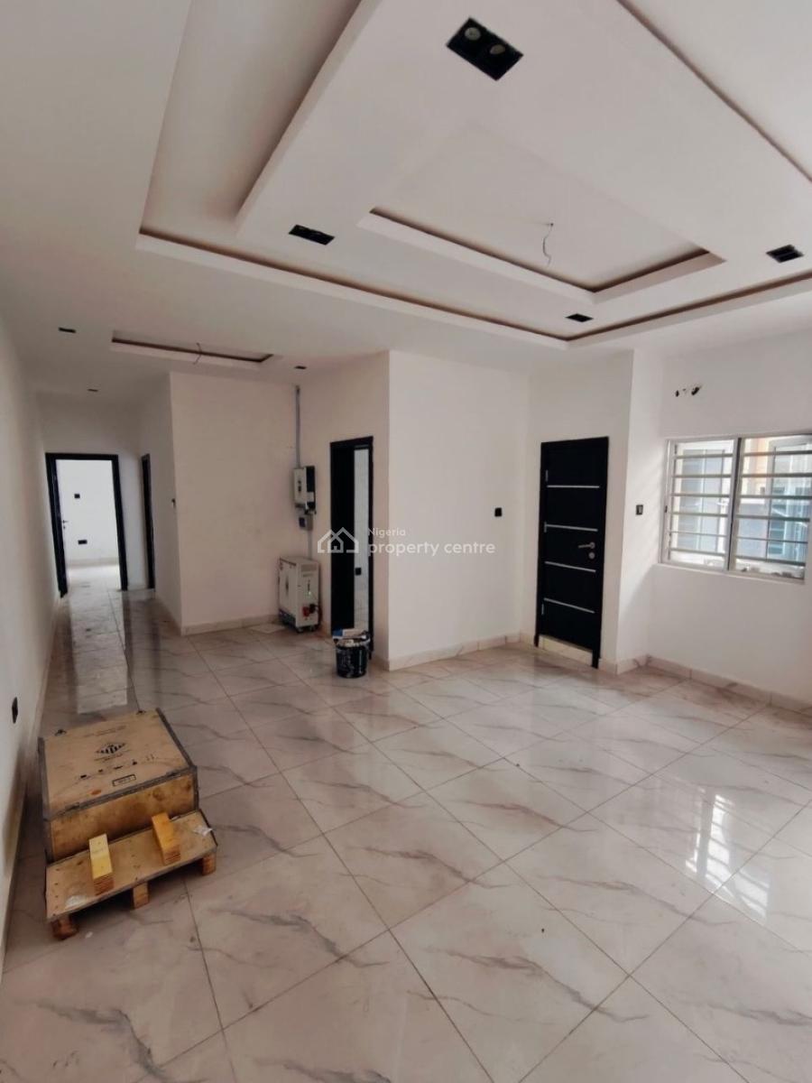 Lovely 3 Bedroom Apartment with Bq, Oregun, Oregun, Ikeja, Lagos, Block of Flats for Sale