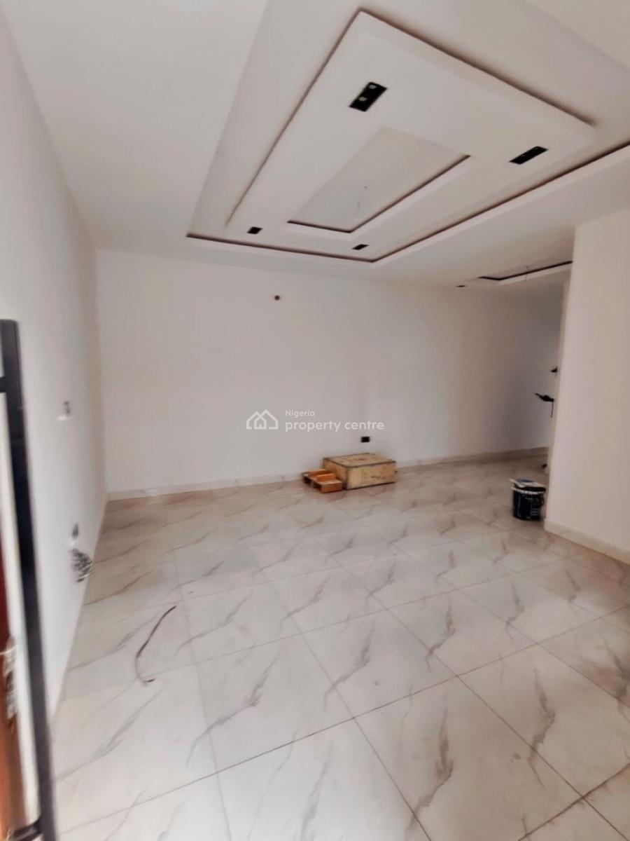 Lovely 3 Bedroom Apartment with Bq, Oregun, Oregun, Ikeja, Lagos, Block of Flats for Sale