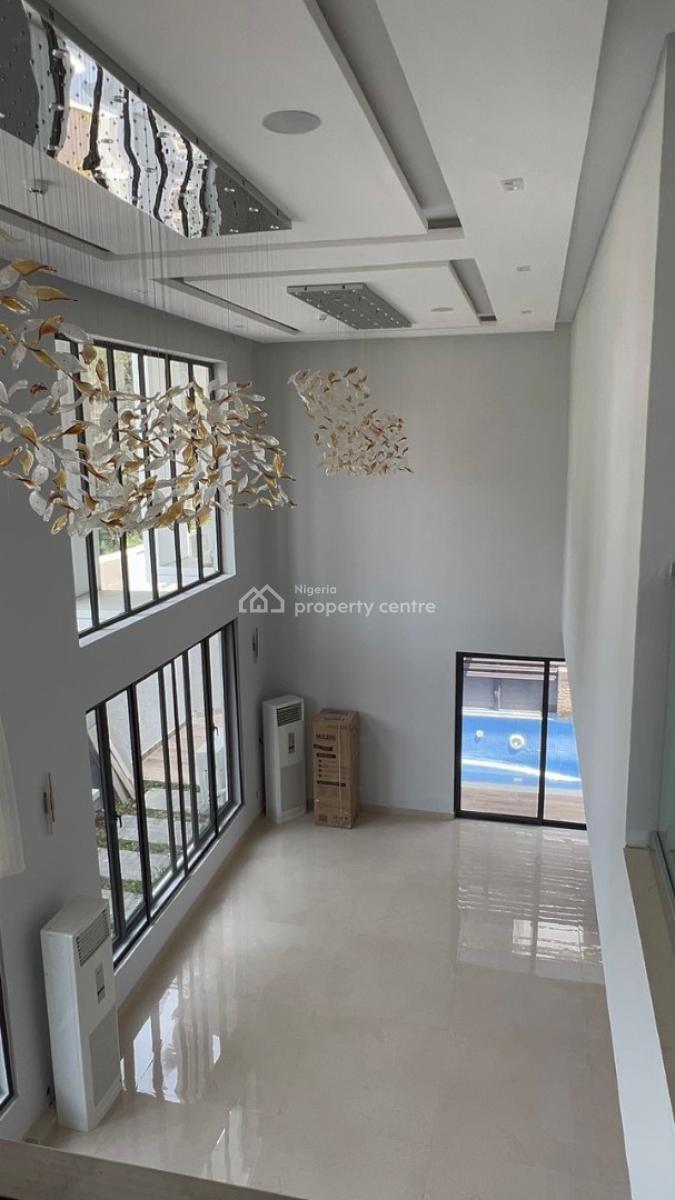 6 Bedrooms Detached House on 500sqm, Mixed Use Area, Banana Island, Ikoyi, Lagos, Detached Duplex for Sale