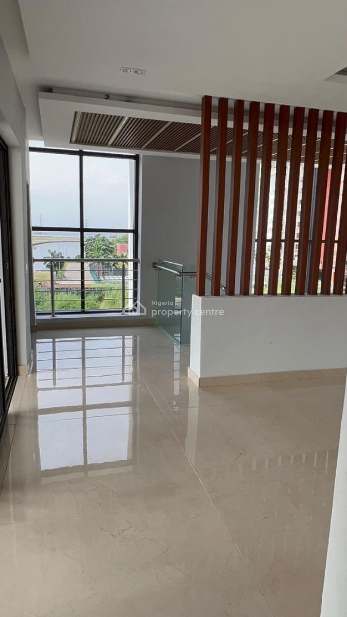 6 Bedrooms Detached House on 500sqm, Mixed Use Area, Banana Island, Ikoyi, Lagos, Detached Duplex for Sale