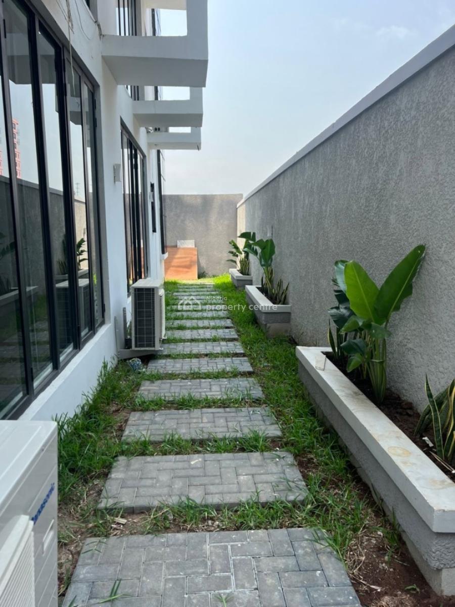 6 Bedrooms Detached House on 500sqm, Mixed Use Area, Banana Island, Ikoyi, Lagos, Detached Duplex for Sale