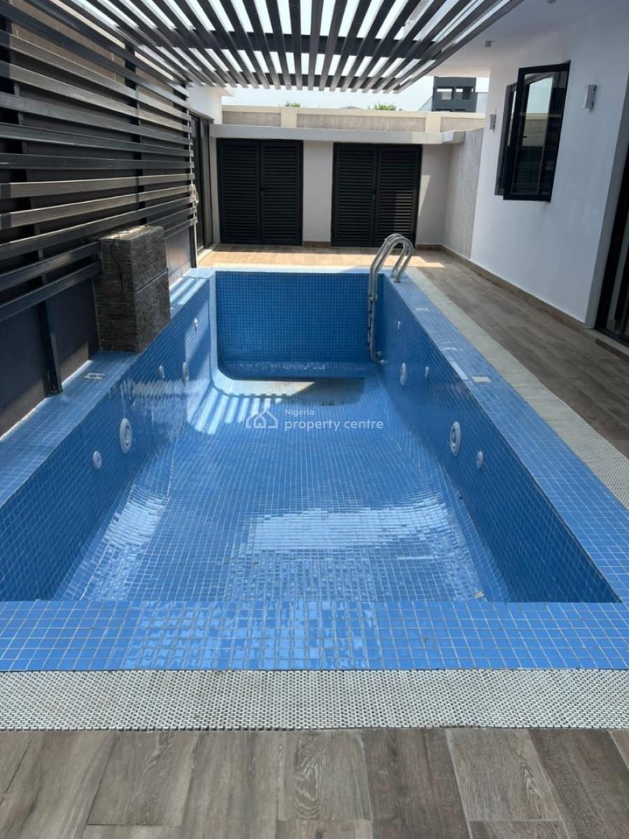 6 Bedrooms Detached House on 500sqm, Mixed Use Area, Banana Island, Ikoyi, Lagos, Detached Duplex for Sale
