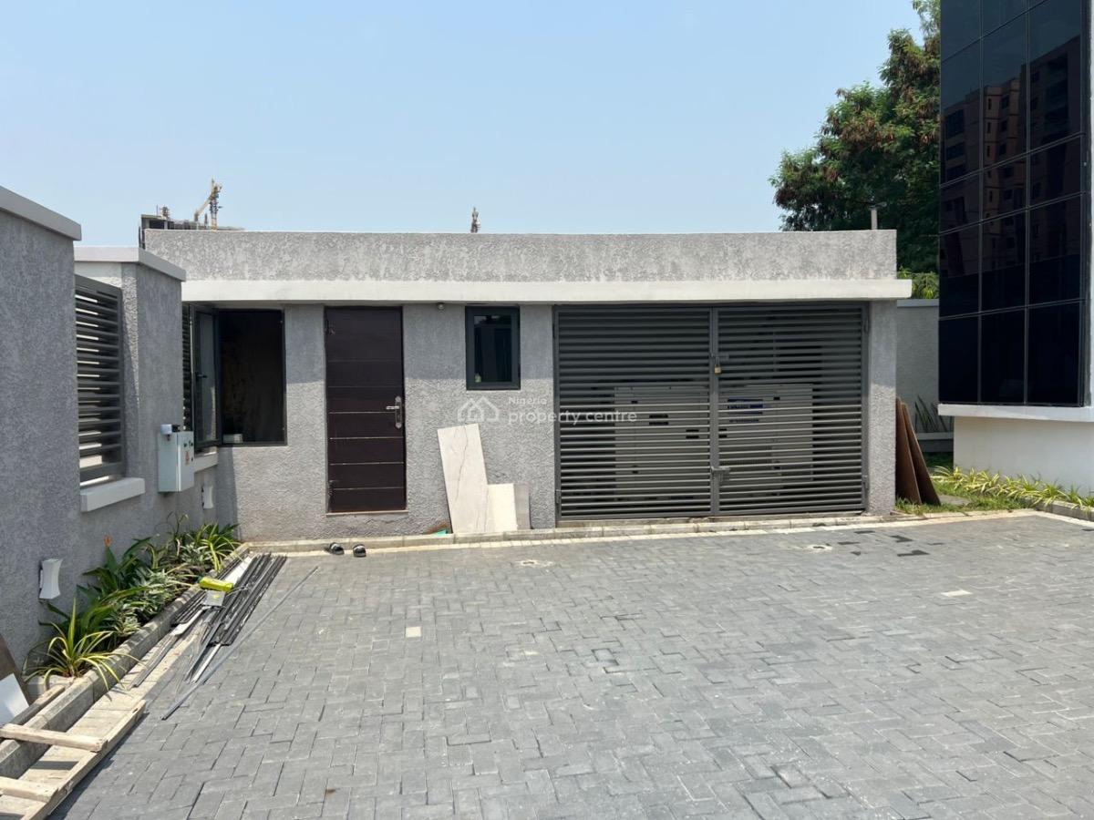 6 Bedrooms Detached House on 500sqm, Mixed Use Area, Banana Island, Ikoyi, Lagos, Detached Duplex for Sale