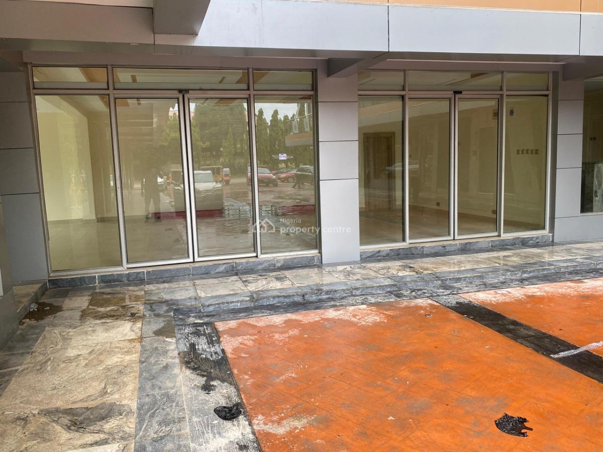 Newly-built Shops, Gwarinpa, Abuja, Commercial Property for Sale