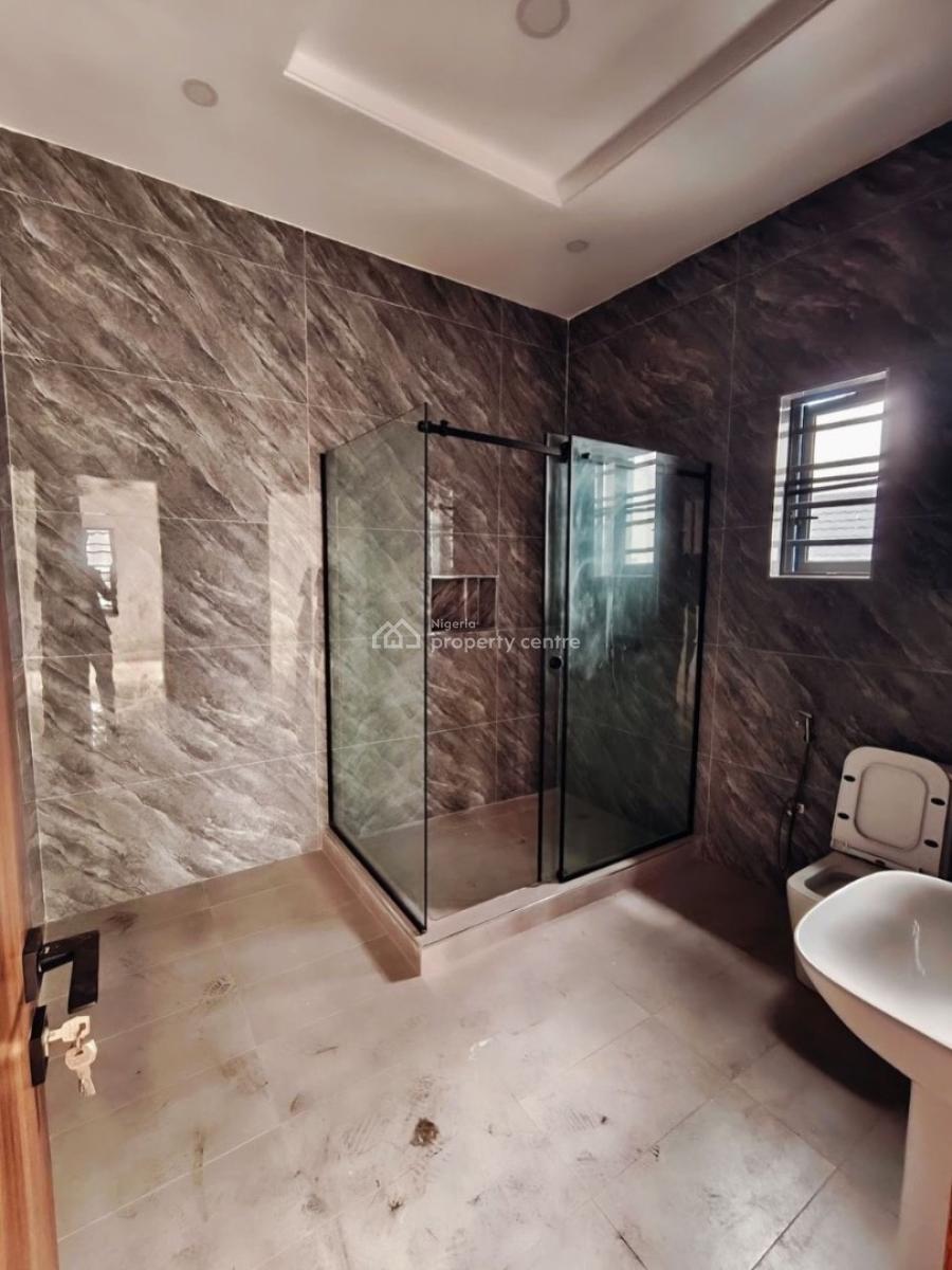 Newly Built 4 Bedroom Detached Duplex with Bq, Ogba, Ogba, Ikeja, Lagos, Detached Duplex for Sale