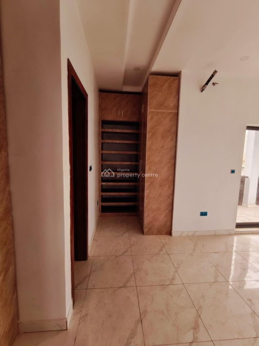 Newly Built 4 Bedroom Detached Duplex with Bq, Ogba, Ogba, Ikeja, Lagos, Detached Duplex for Sale