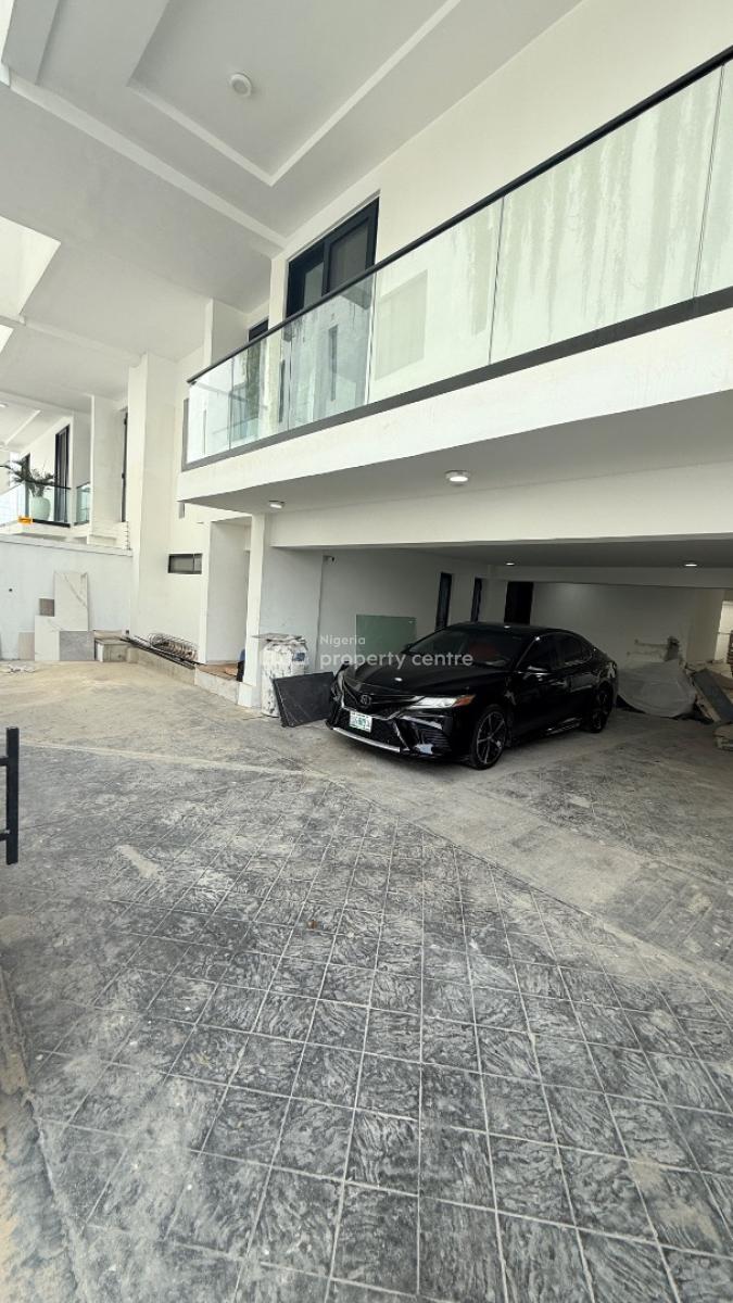 4 Bedroom Semi Detached House at Banana Island, Residential Zone, Banana Island, Ikoyi, Lagos, Semi-detached Duplex for Sale