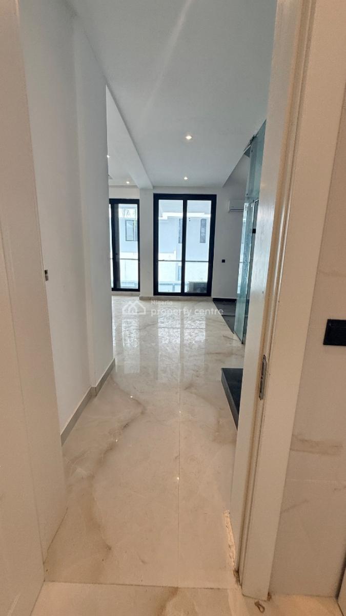 4 Bedroom Semi Detached House at Banana Island, Residential Zone, Banana Island, Ikoyi, Lagos, Semi-detached Duplex for Sale