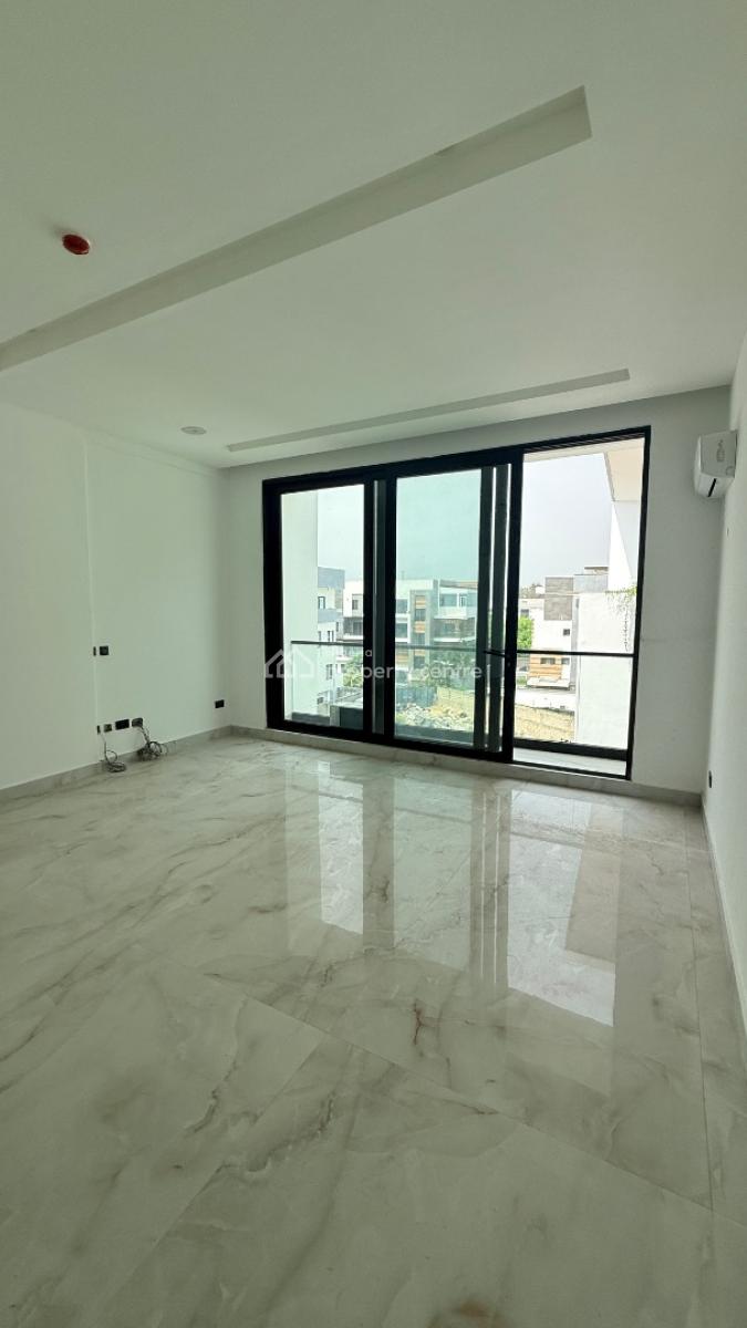 4 Bedroom Semi Detached House at Banana Island, Residential Zone, Banana Island, Ikoyi, Lagos, Semi-detached Duplex for Sale