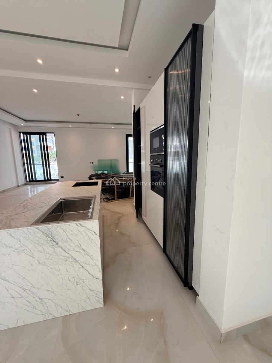 4 Bedroom Semi Detached House at Banana Island, Residential Zone, Banana Island, Ikoyi, Lagos, Semi-detached Duplex for Sale