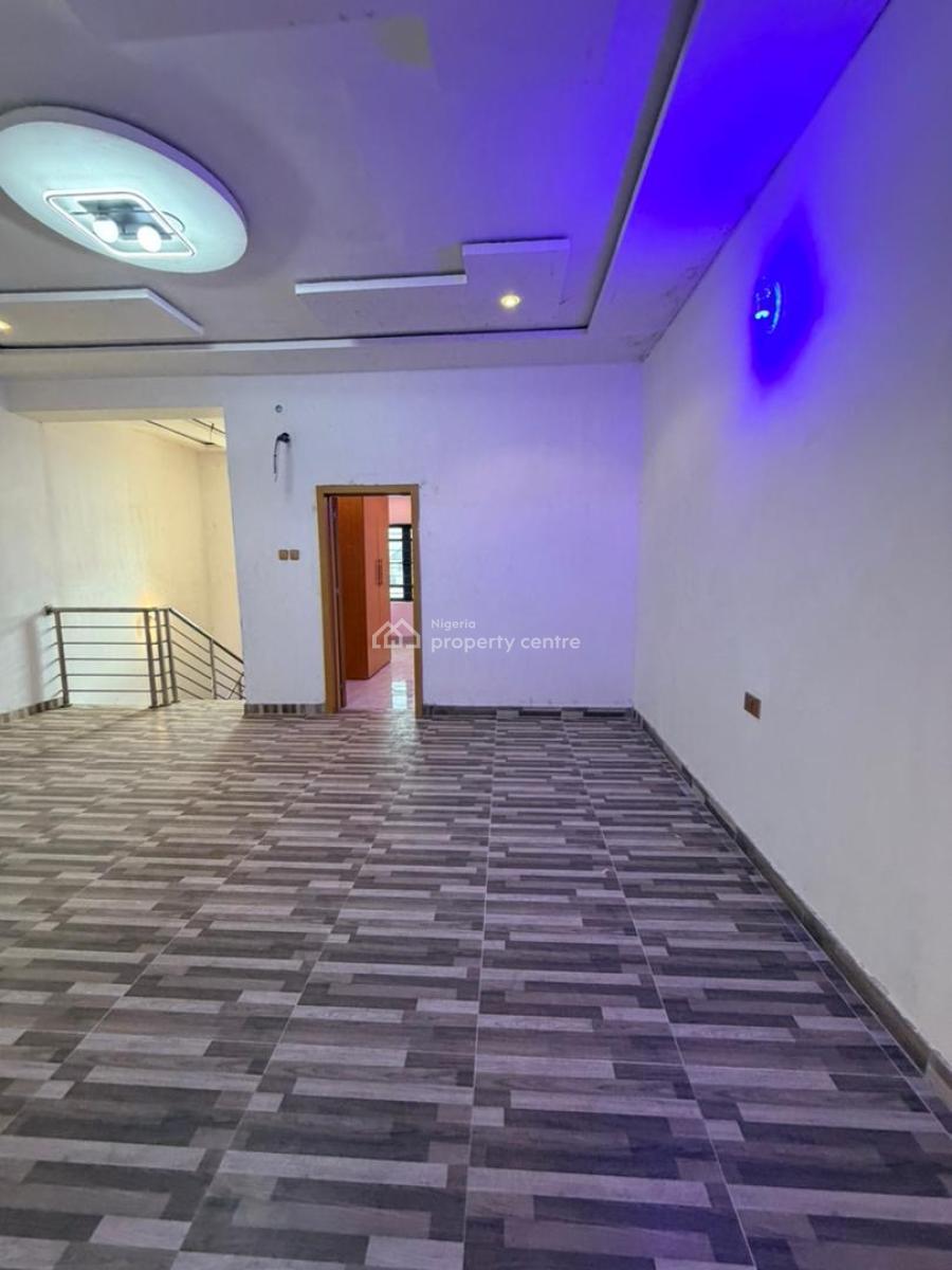 Newly Built 4-bedroom Duplex in a Secure Estate in New Oko Oba, Agege, Newly Built 4-bedroom Duplex in a Secure Estate in New Oko Oba, Agege, Oko-oba, Agege, Lagos, Terraced Duplex for Sale