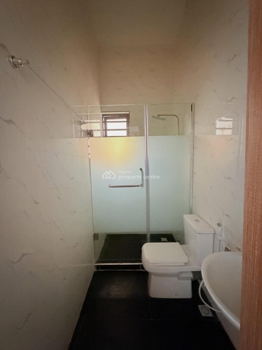 Newly Built 4 Bedroom Terrace Duplex with Bq, Ogba, Ogba, Ikeja, Lagos, Terraced Duplex for Sale