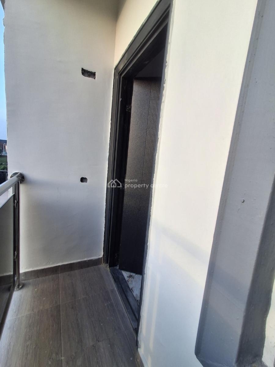 Luxury Brand New 2bedroom, in an Estate, Badore, Ajah, Lagos, House for Rent