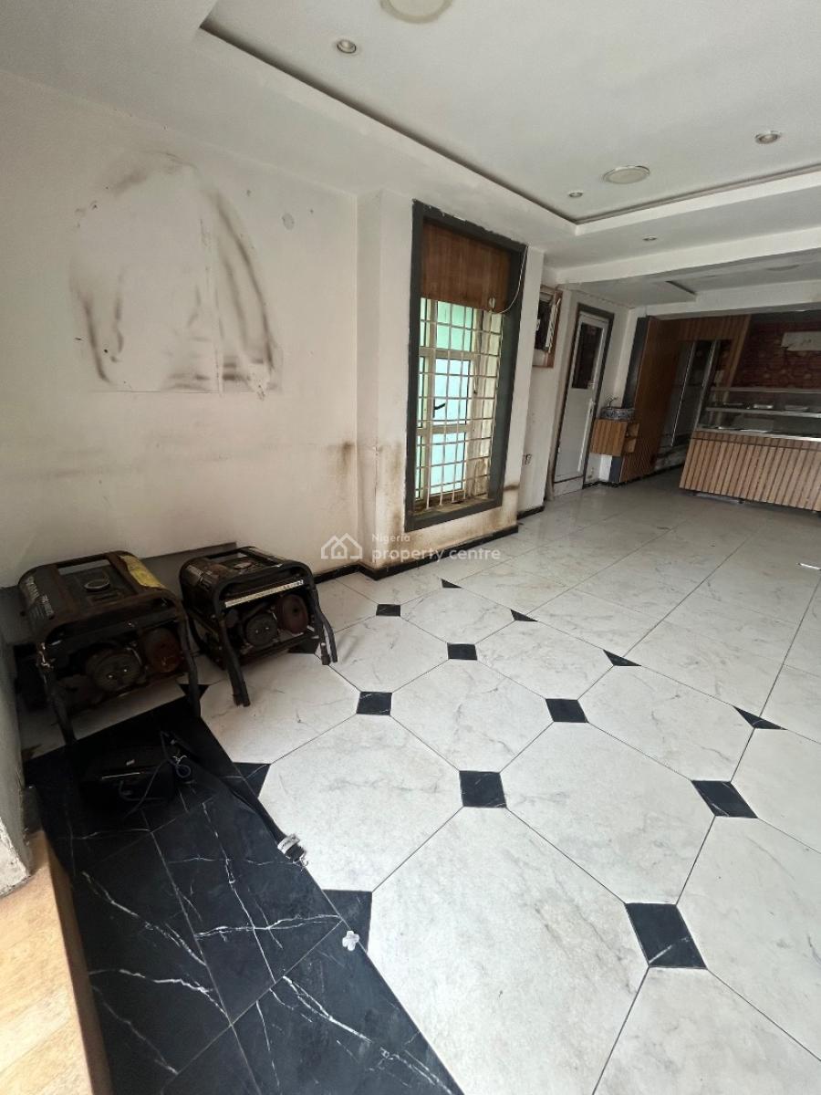 60sqm Shop with Display Window Facing Busy Road, 1 Hakeem Dickson Link Road Wellstocked Mall, Lekki Phase 1, Lekki, Lagos, Plaza / Complex / Mall for Rent
