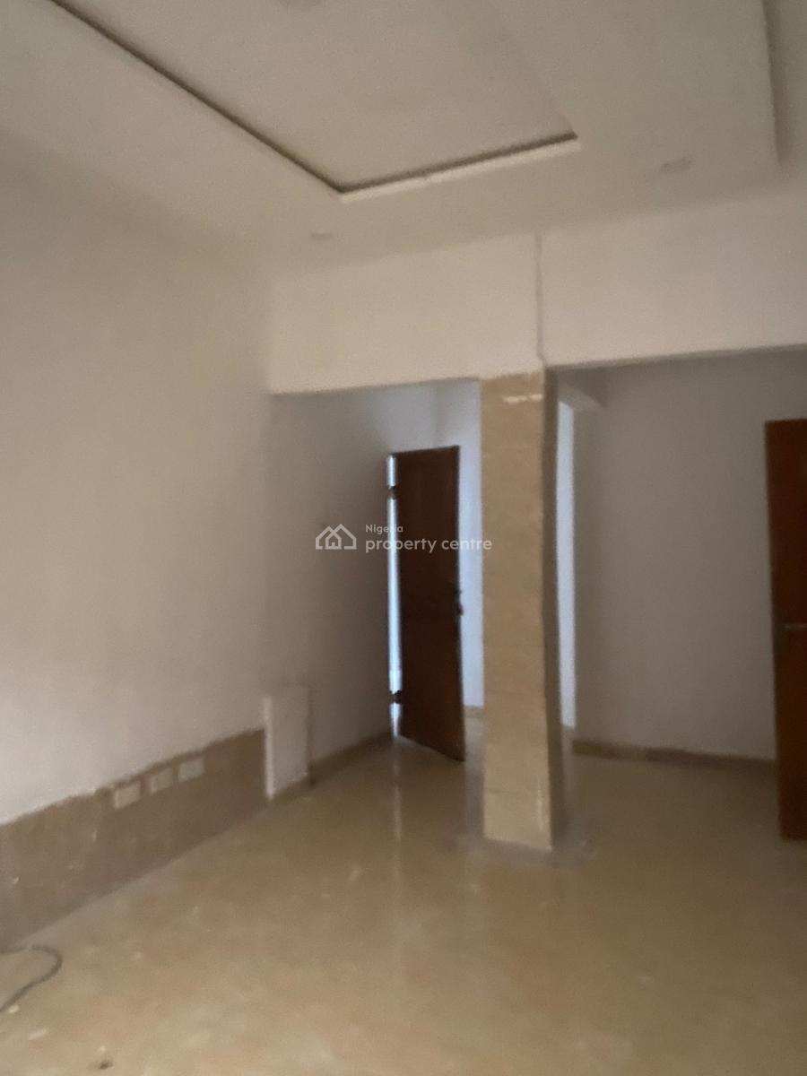 Well Renovated Miniflat with 2 Toilets Within Dining Area, Cement Bus Stop, Ikeja, Lagos, Mini Flat (room and Parlour) for Rent