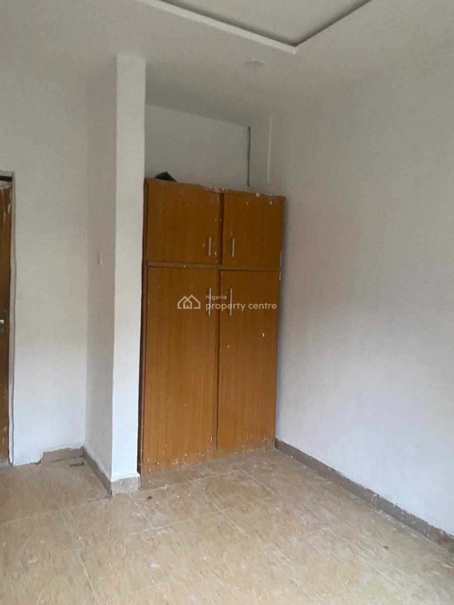 Well Renovated Miniflat with 2 Toilets Within Dining Area, Cement Bus Stop, Ikeja, Lagos, Mini Flat (room and Parlour) for Rent
