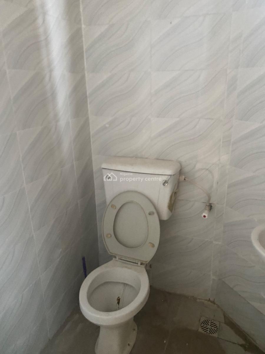 Well Renovated Miniflat with 2 Toilets Within Dining Area, Cement Bus Stop, Ikeja, Lagos, Mini Flat (room and Parlour) for Rent