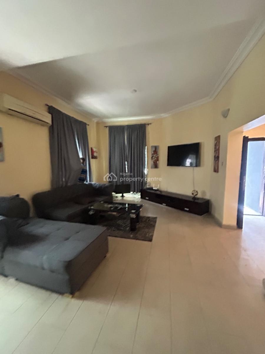 Direct 2 Bedroom Furnished Flat, 4 Adewale Kolawole Crescent Lekki Right, Lekki Phase 1, Lekki, Lagos, Flat / Apartment for Rent