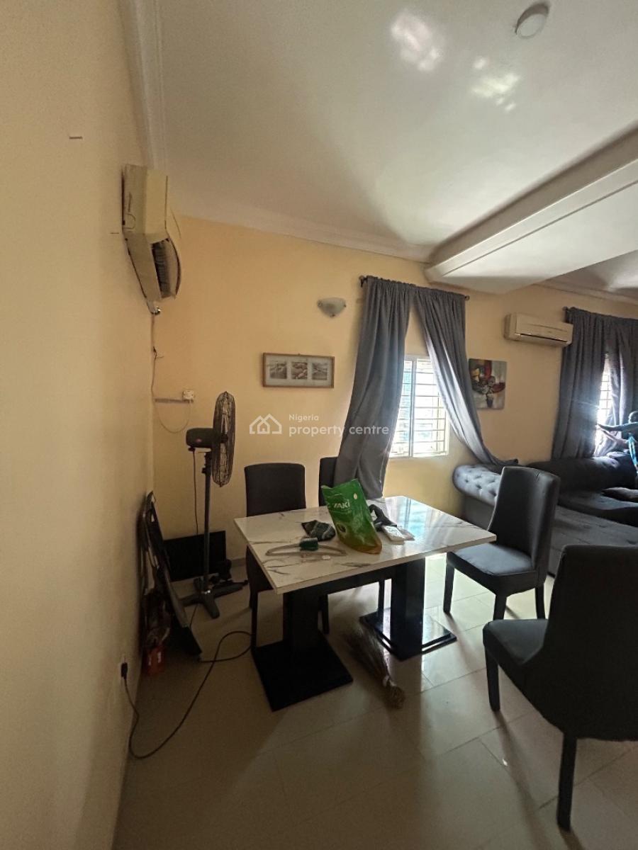 Direct 2 Bedroom Furnished Flat, 4 Adewale Kolawole Crescent Lekki Right, Lekki Phase 1, Lekki, Lagos, Flat / Apartment for Rent