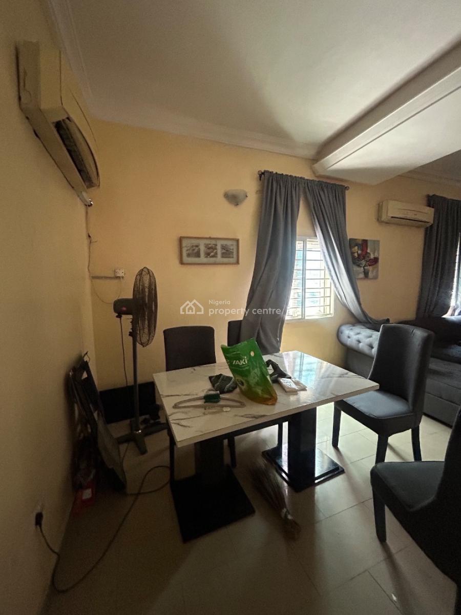 Direct 2 Bedroom Furnished Flat, 4 Adewale Kolawole Crescent Lekki Right, Lekki Phase 1, Lekki, Lagos, Flat / Apartment for Rent