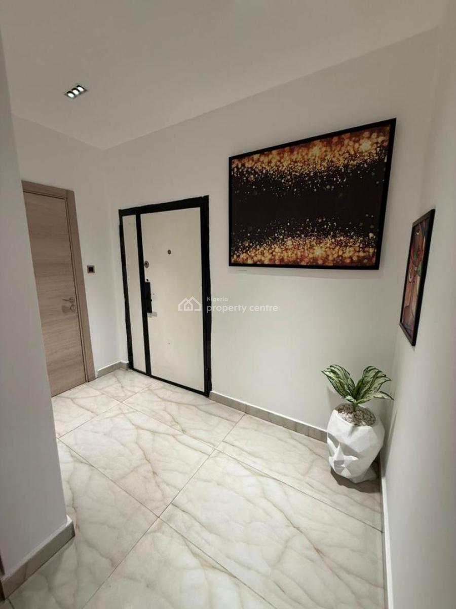 a Well Maintained 3 Bedroom Water View Apartment with a Bq, Banana Island, Ikoyi, Lagos, Flat / Apartment for Sale