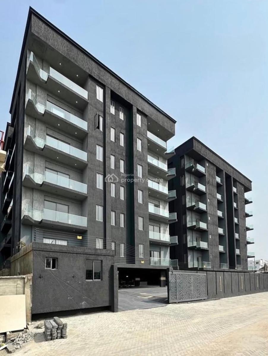 2 Bedroom Service Apartment, Ikate Lekki, Lekki, Lagos, Flat / Apartment for Rent