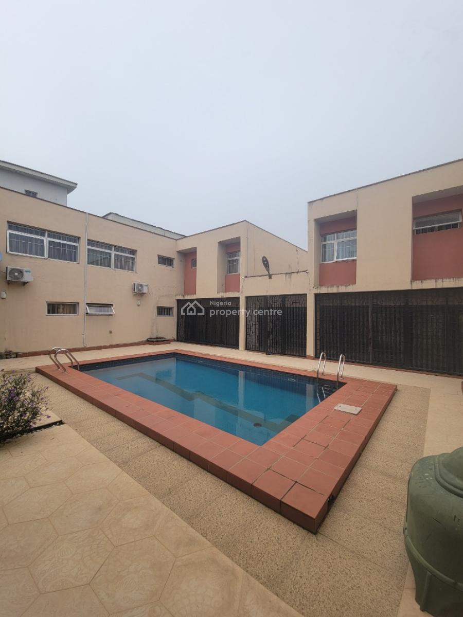 3bedroom Apartment in Victoria Island Lagos, Victoria Island (vi), Lagos, Semi-detached Duplex for Rent