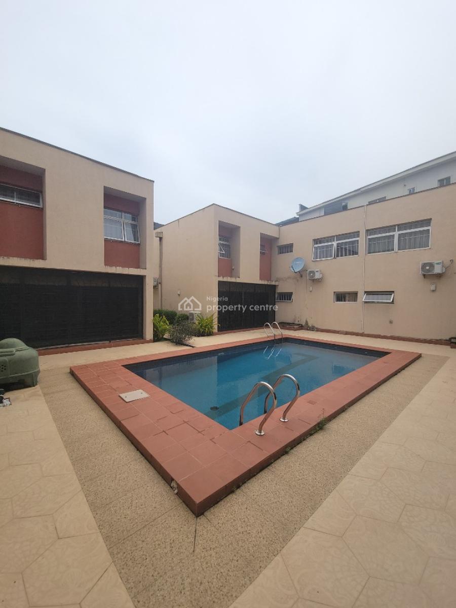 3bedroom Apartment in Victoria Island Lagos, Victoria Island (vi), Lagos, Semi-detached Duplex for Rent