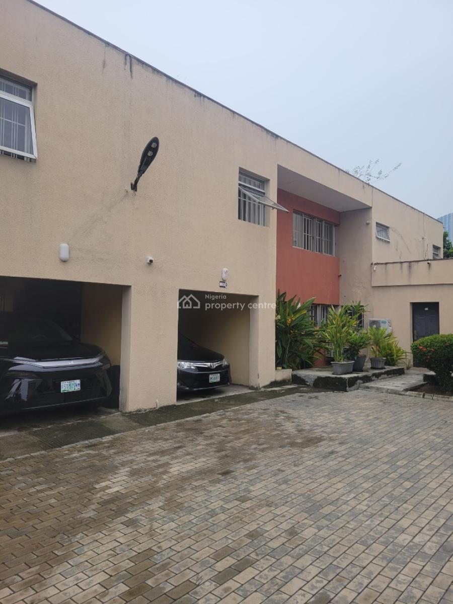 3bedroom Apartment in Victoria Island Lagos, Victoria Island (vi), Lagos, Semi-detached Duplex for Rent
