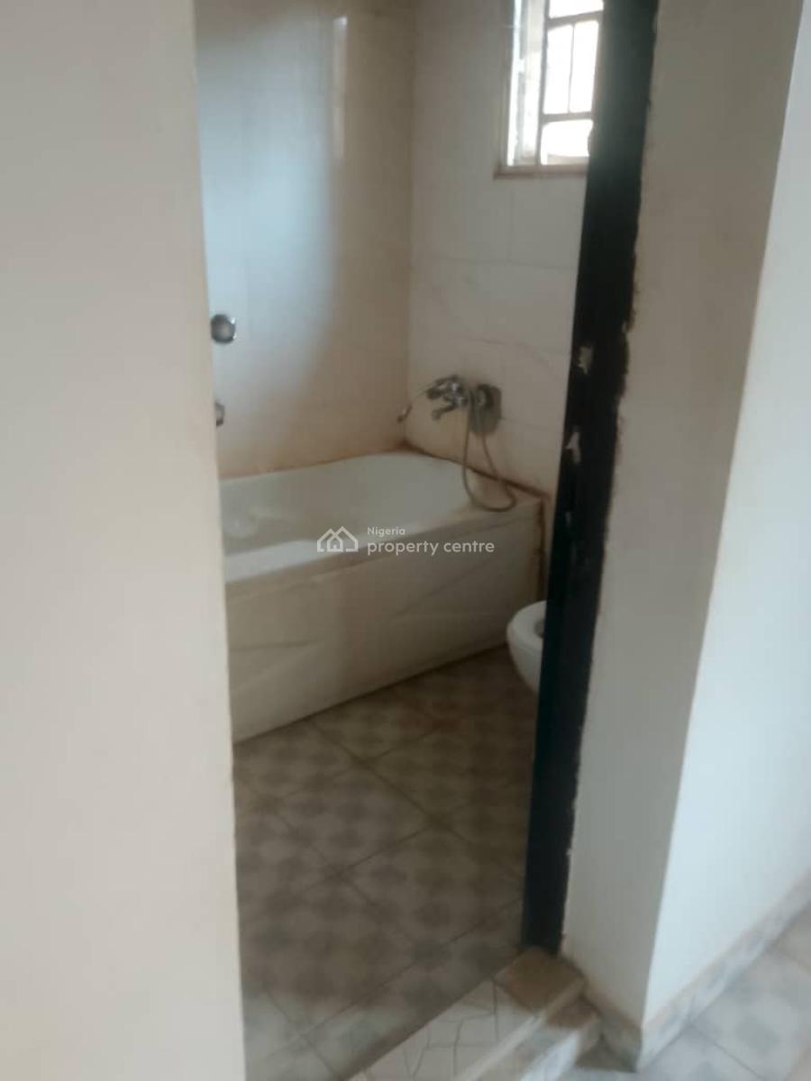 Spacious 1-room Studio Apartment, Sahara Estate, Gwarinpa, Abuja, Self Contain (single Rooms) for Rent