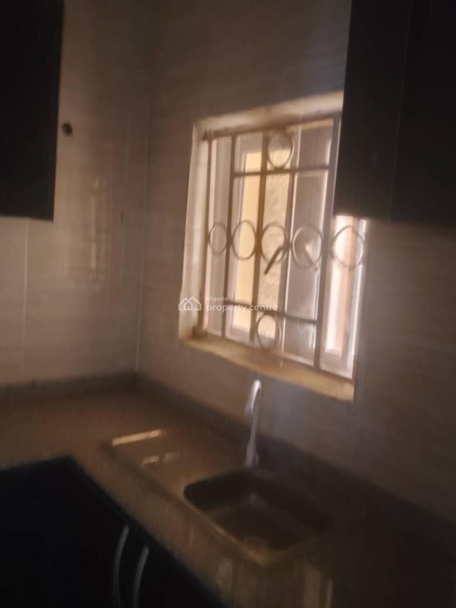 Spacious 1-room Studio Apartment, Sahara Estate, Gwarinpa, Abuja, Self Contain (single Rooms) for Rent