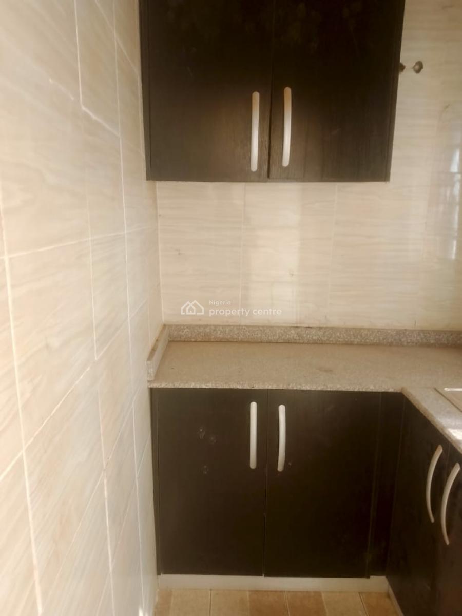 Spacious 1-room Studio Apartment, Sahara Estate, Gwarinpa, Abuja, Self Contain (single Rooms) for Rent