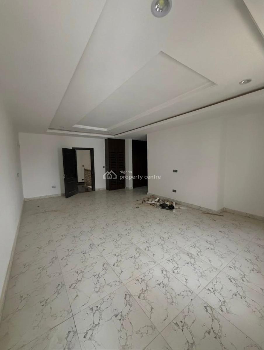 Luxury 4-bedroom Detached Duplex with Bq, Guzape District, Abuja, Detached Duplex for Sale