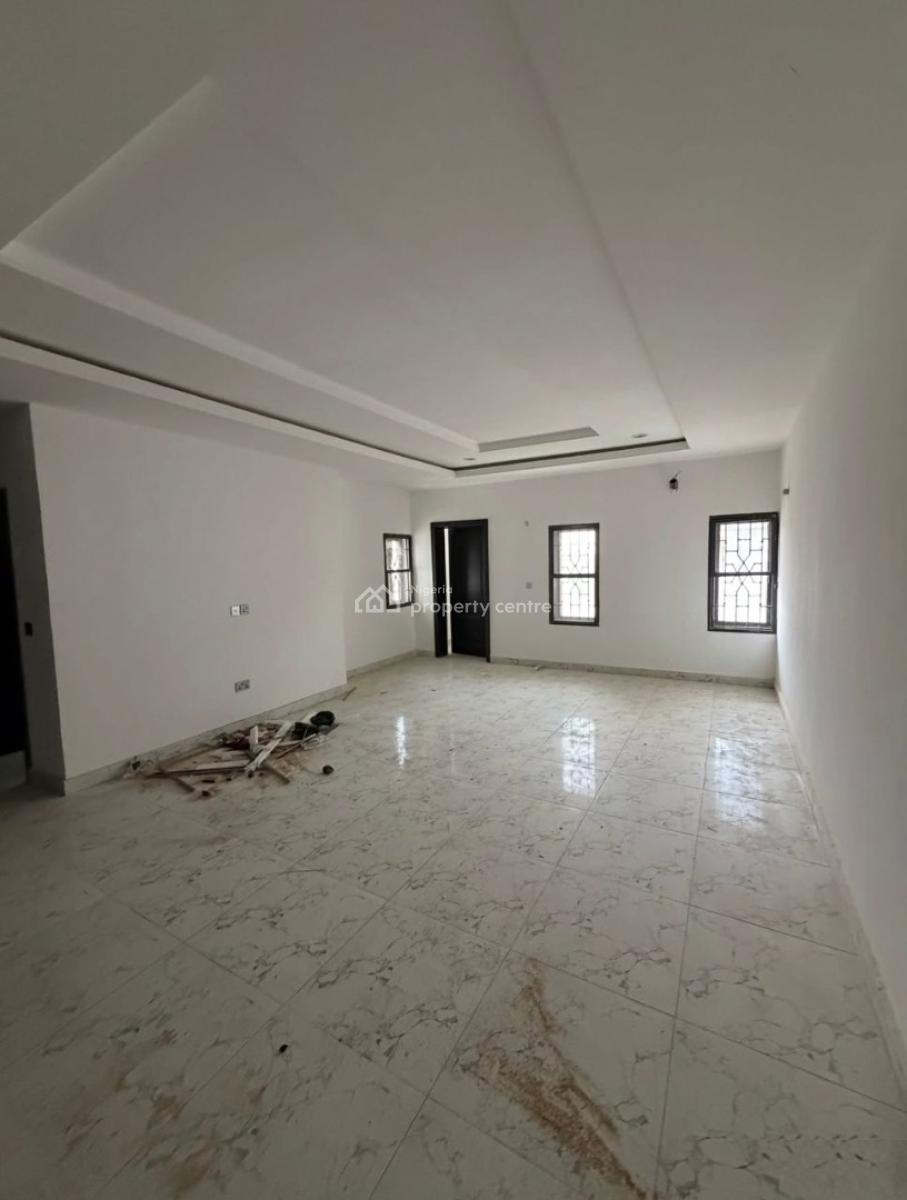 Luxury 4-bedroom Detached Duplex with Bq, Guzape District, Abuja, Detached Duplex for Sale