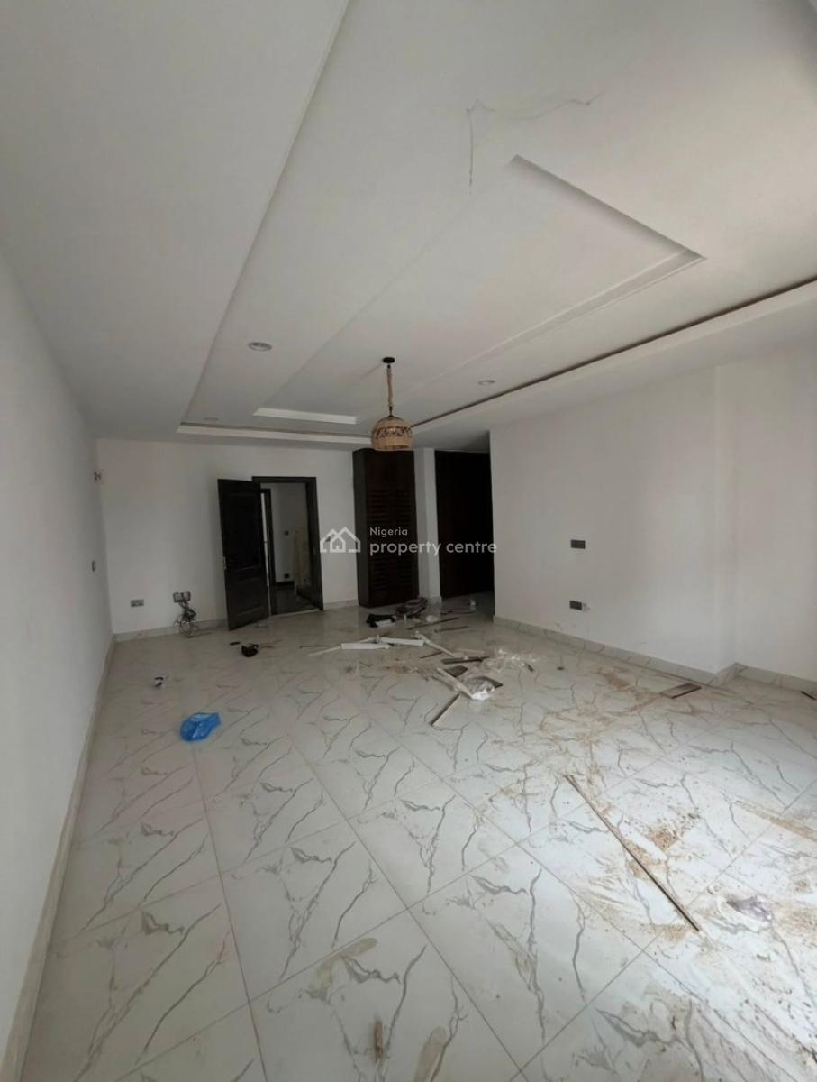 Luxury 4-bedroom Detached Duplex with Bq, Guzape District, Abuja, Detached Duplex for Sale