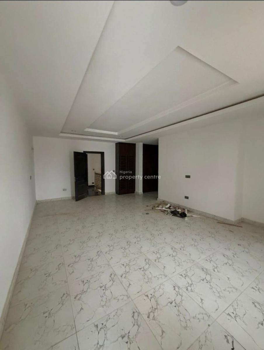 Luxury 4-bedroom Detached Duplex with Bq, Guzape District, Abuja, Detached Duplex for Sale