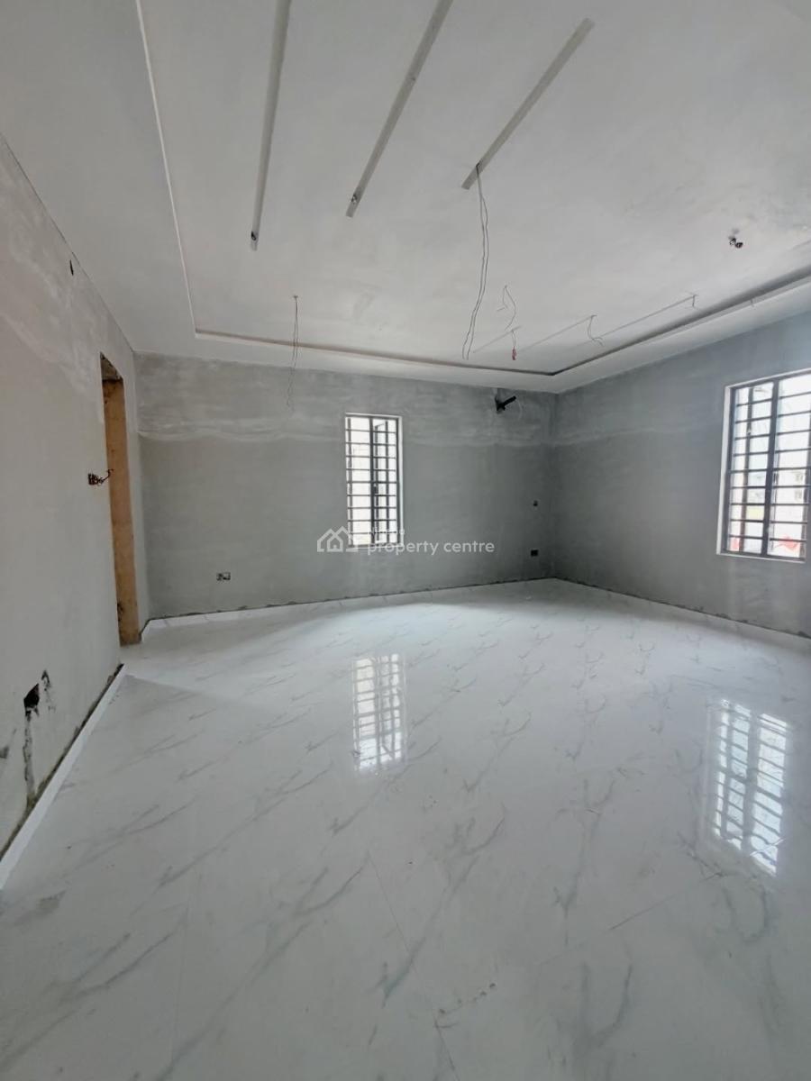 Newly Built 5 Bedroom Semi Detached Duplex with Bq, Ogba, Ogba, Ikeja, Lagos, Semi-detached Duplex for Sale