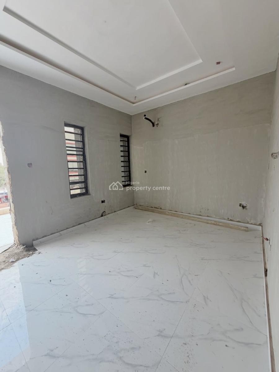 Newly Built 5 Bedroom Semi Detached Duplex with Bq, Ogba, Ogba, Ikeja, Lagos, Semi-detached Duplex for Sale