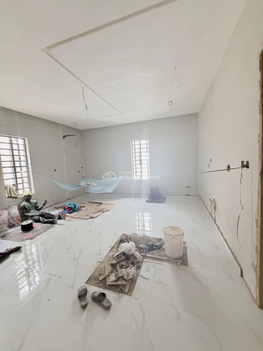 Newly Built 5 Bedroom Semi Detached Duplex with Bq, Ogba, Ogba, Ikeja, Lagos, Semi-detached Duplex for Sale