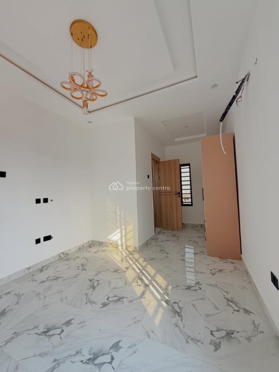 Newly Built 4 Bedroom Detached Duplex with Bq, Ogba, Ogba, Ikeja, Lagos, Detached Duplex for Sale
