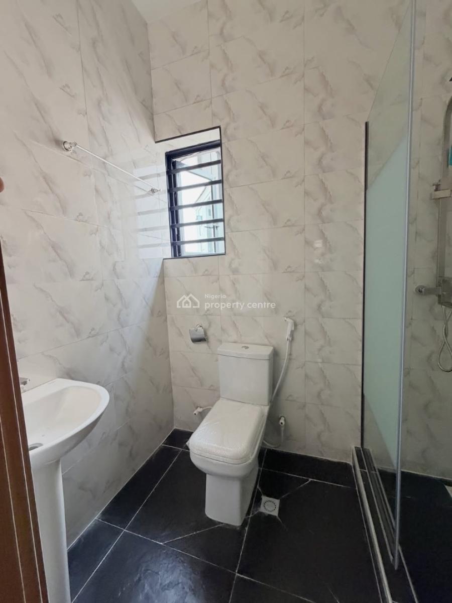 Newly Built 4 Bedroom Detached Duplex with Bq, Ogba, Ogba, Ikeja, Lagos, Detached Duplex for Sale