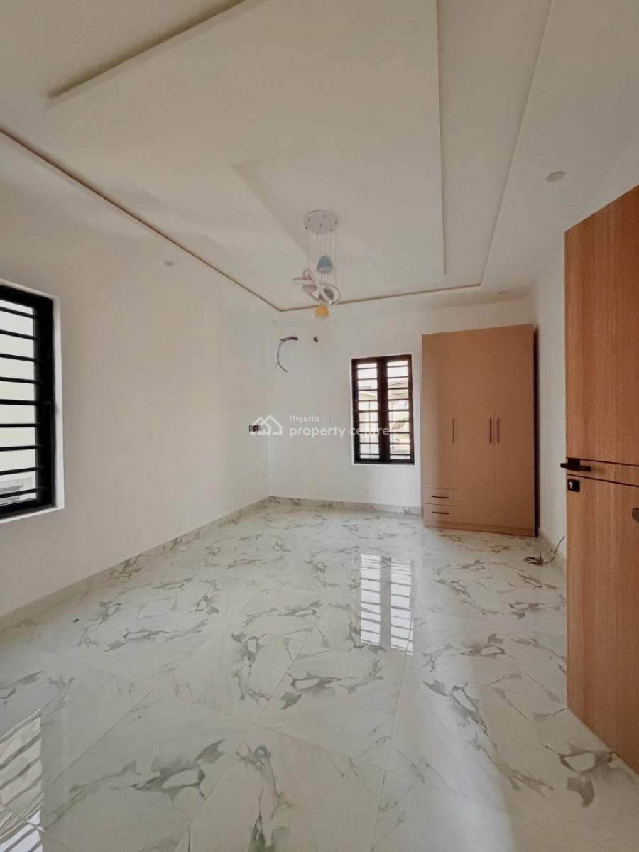 Newly Built 4 Bedroom Detached Duplex with Bq, Ogba, Ogba, Ikeja, Lagos, Detached Duplex for Sale