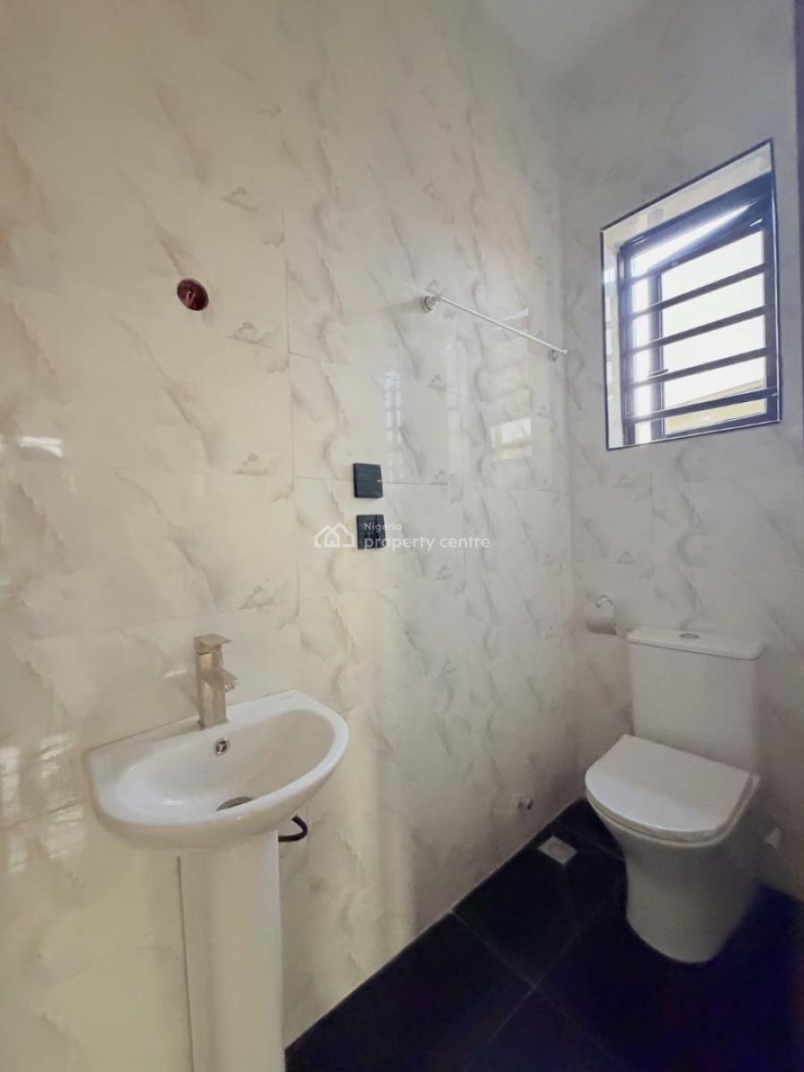 Newly Built 4 Bedroom Detached Duplex with Bq, Ogba, Ogba, Ikeja, Lagos, Detached Duplex for Sale