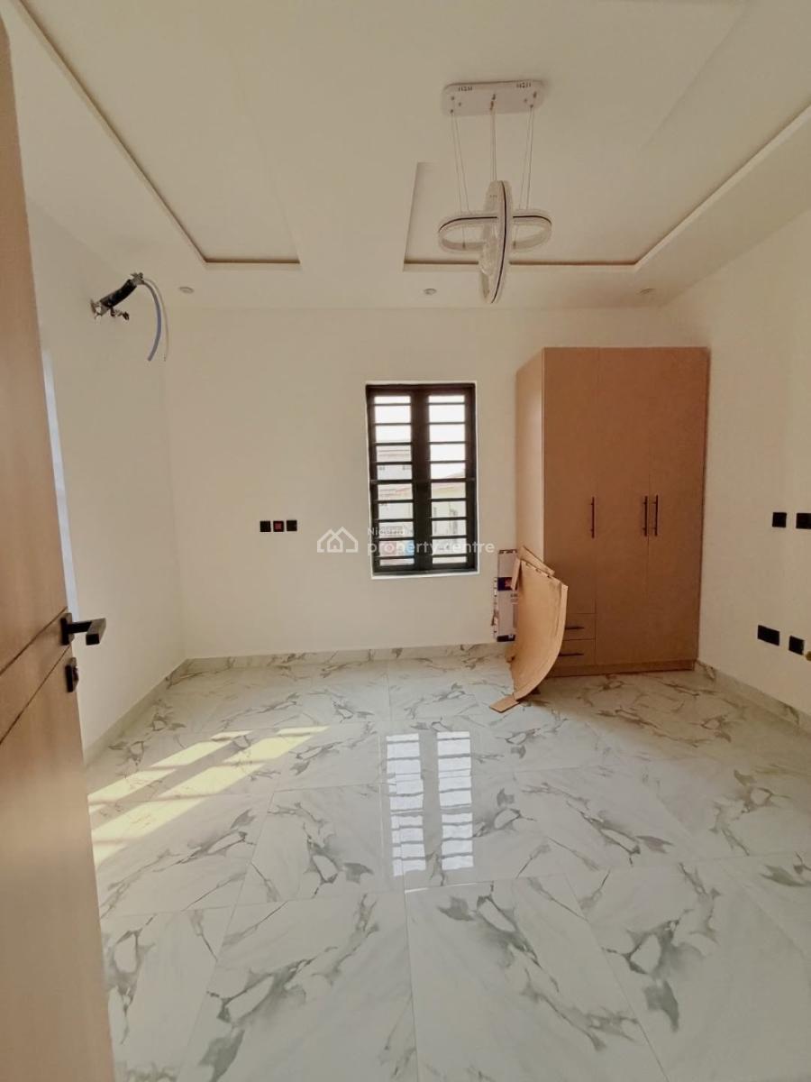 Newly Built 4 Bedroom Detached Duplex with Bq, Ogba, Ogba, Ikeja, Lagos, Detached Duplex for Sale